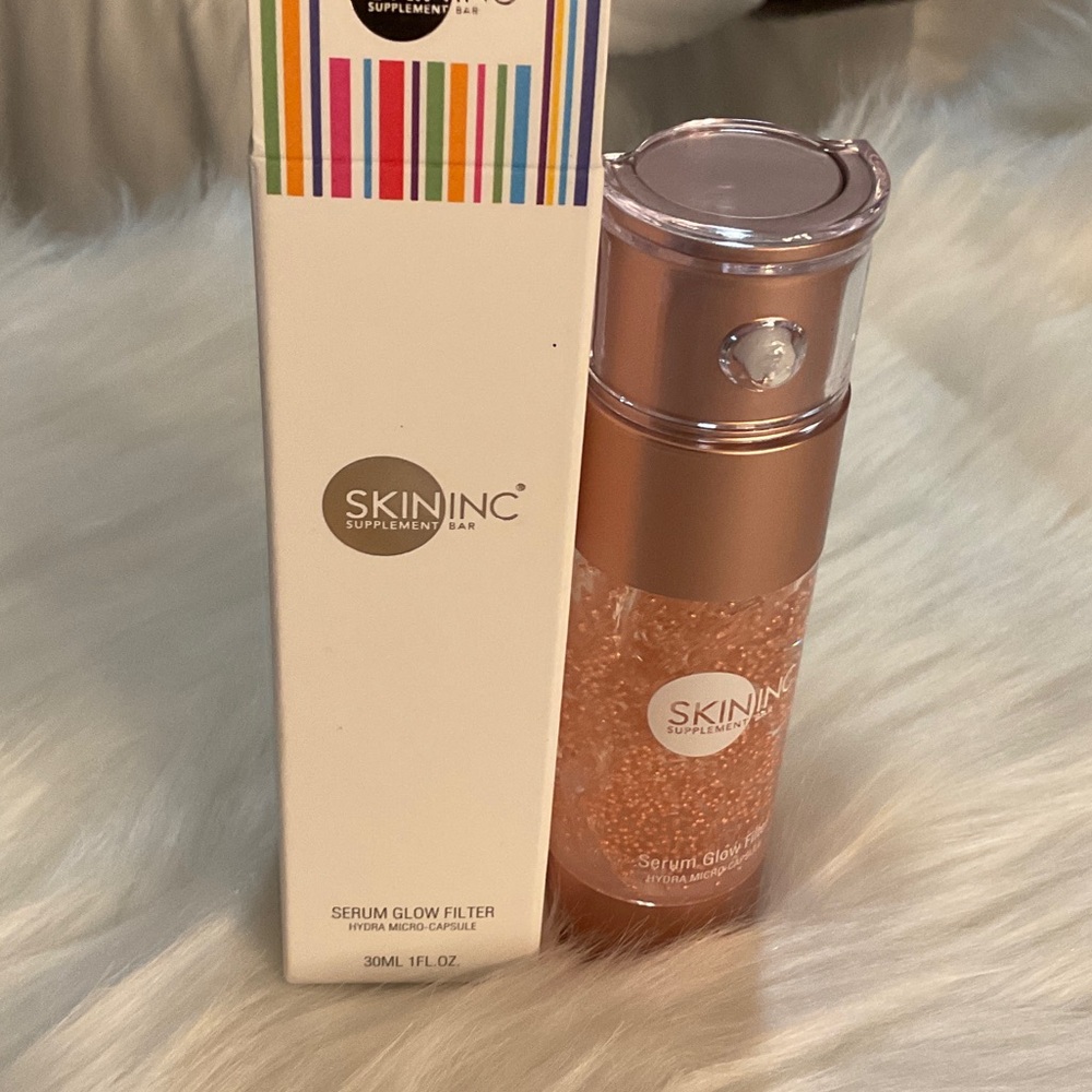 Skin Inc Serum Glow Filter